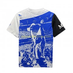 Nogometni Dres Napoli Maradona Champions Special Edition Muški Domaći 2023 Kratkih Rukava