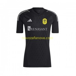 Nogometni Dres Nashville SC Golmanski Muški Domaći 2023 Kratkih Rukava