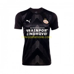 Nogometni Dres PSV Eindhoven Golmanski Muški Domaći 2022-2023 Kratkih Rukava
