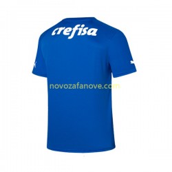 Nogometni Dres Palmeiras Golmanski Muški Domaći 2023-2024 Kratkih Rukava