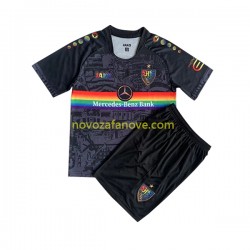 Nogometni Dres VfB Stuttgart Special Dječji Domaći 2022-2023 Kratkih Rukava