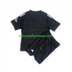 Nogometni Dres Arsenal Golmanski Dječji Domaći 2023-2024 Kratkih Rukava