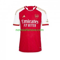 Nogometni Dres Arsenal Muški Domaći 2023-2024 Kratkih Rukava
