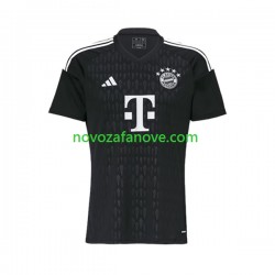 Nogometni Dres FC Bayern München Golmanski Muški Domaći 2023-2024 Kratkih Rukava