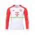 Nogometni Dres FC Bayern München Muški Domaći 2023-2024 Dugim Rukavima