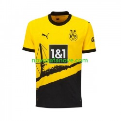 Nogometni Dres Borussia Dortmund Muški Domaći 2023-2024 Kratkih Rukava
