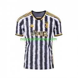 Nogometni Dres Juventus Muški Domaći 2023-2024 Kratkih Rukava