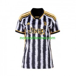 Nogometni Dres Juventus Ženska Domaći 2023-2024 Kratkih Rukava