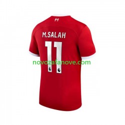 Nogometni Dres Liverpool M.Salah 11 Muški Domaći 2023-2024 Kratkih Rukava