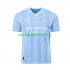 Nogometni Dres Manchester City Muški Domaći 2023-2024 Kratkih Rukava
