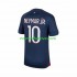 Nogometni Dres Paris Saint-Germain Neymar Jr 10 Muški Domaći 2023-2024 Kratkih Rukava