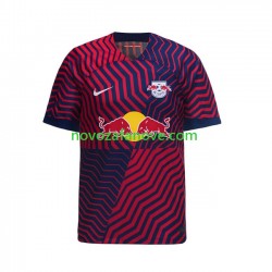 Nogometni Dres RB Leipzig Muški Gostujući 2023-2024 Kratkih Rukava