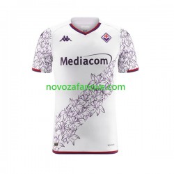 Nogometni Dres ACF Fiorentina Muški Gostujući 2023-2024 Kratkih Rukava