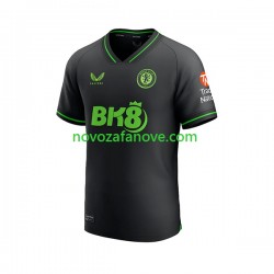 Nogometni Dres Aston Villa Emiliano Martinez 1 Golmanski Muški Domaći 2023-2024 Kratkih Rukava