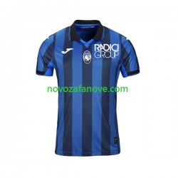 Nogometni Dres Atalanta Muški Domaći 2023-2024 Kratkih Rukava