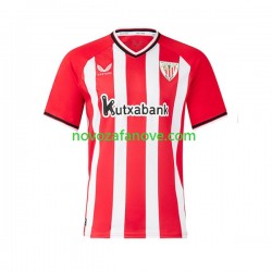 Nogometni Dres Athletic Bilbao Muški Domaći 2023-2024 Kratkih Rukava