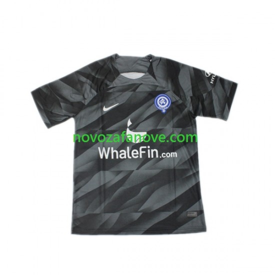 Nogometni Dres Atlético Madrid Golmanski Muški Domaći 2023-2024 Kratkih Rukava