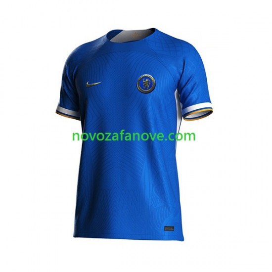 Nogometni Dres Chelsea FC Muški Domaći 2023-2024 Kratkih Rukava