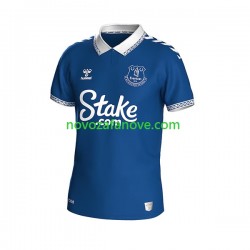 Nogometni Dres Everton Muški Domaći 2023-2024 Kratkih Rukava