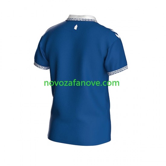 Nogometni Dres Everton Muški Domaći 2023-2024 Kratkih Rukava