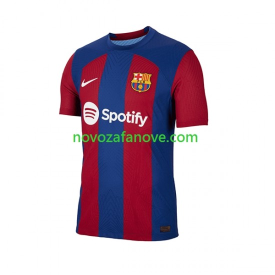 Nogometni Dres FC Barcelona Robert Lewandowski 9 Muški Domaći 2023-2024 Kratkih Rukava