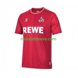 Nogometni Dres FC Köln Muški Gostujući 2023-2024 Kratkih Rukava