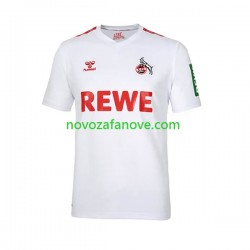 Nogometni Dres FC Köln Muški Domaći 2023-2024 Kratkih Rukava