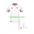 Nogometni Dres Sevilla FC Dječji Domaći 2023-2024 Kratkih Rukava