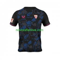 Nogometni Dres Sevilla FC Muški Treći 2023-2024 Kratkih Rukava