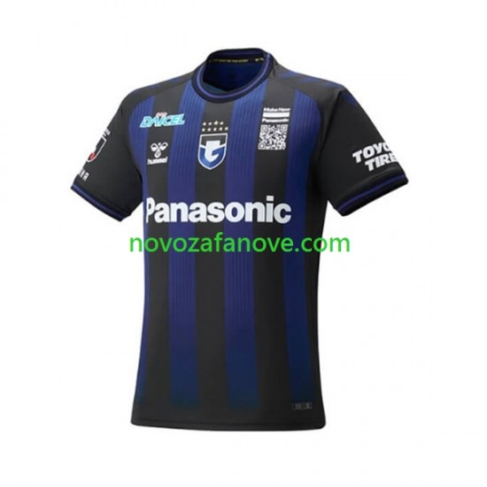 Nogometni Dres Gamba Osaka Muški Domaći 2023 Kratkih Rukava