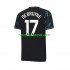 Nogometni Dres Manchester City Kevin De Bruyne 17 Muški Treći 2023-2024 Kratkih Rukava