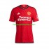 Nogometni Dres Manchester United Ženska Domaći 2023-2024 Kratkih Rukava