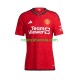 Nogometni Dres Manchester United Ženska Domaći 2023-2024 Kratkih Rukava