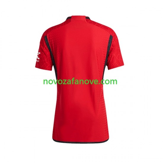 Nogometni Dres Manchester United Ženska Domaći 2023-2024 Kratkih Rukava