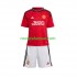 Nogometni Dres Manchester United Dječji Domaći 2023-2024 Kratkih Rukava