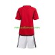 Nogometni Dres Manchester United Dječji Domaći 2023-2024 Kratkih Rukava