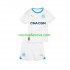 Nogometni Dres Olympique de Marseille Dječji Domaći 2023-2024 Kratkih Rukava