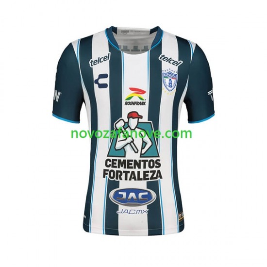 Nogometni Dres Pachuca Muški Domaći 2023-2024 Kratkih Rukava