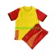 Nogometni Dres RC Lens Dječji Domaći 2023-2024 Kratkih Rukava