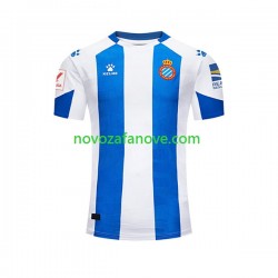 Nogometni Dres RCD Espanyol Muški Domaći 2023-2024 Kratkih Rukava