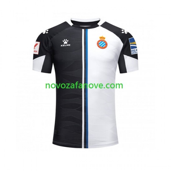 Nogometni Dres RCD Espanyol Muški Treći 2023-2024 Kratkih Rukava