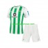 Nogometni Dres Real Betis Dječji Domaći 2023-2024 Kratkih Rukava