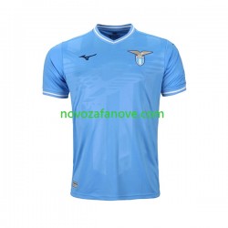 Nogometni Dres SS Lazio Muški Domaći 2023-2024 Kratkih Rukava