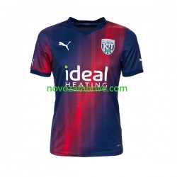 Nogometni Dres West Bromwich Albion Muški Treći 2023-2024 Kratkih Rukava