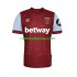 Nogometni Dres West Ham United Muški Domaći 2023-2024 Kratkih Rukava