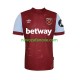 Nogometni Dres West Ham United Muški Domaći 2023-2024 Kratkih Rukava