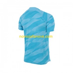 Nogometni Dres Corinthians Golmanski Muški Domaći 2023-2024 Kratkih Rukava