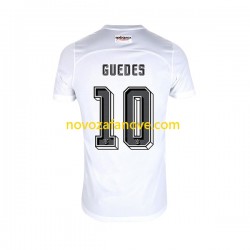 Nogometni Dres Corinthians Guedes 10 Muški Domaći 2023-2024 Kratkih Rukava