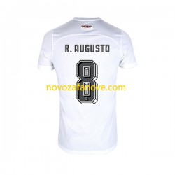 Nogometni Dres Corinthians R. Augusto 8 Muški Domaći 2023-2024 Kratkih Rukava