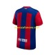 Nogometni Dres FC Barcelona Muški Domaći 2023-2024 Kratkih Rukava